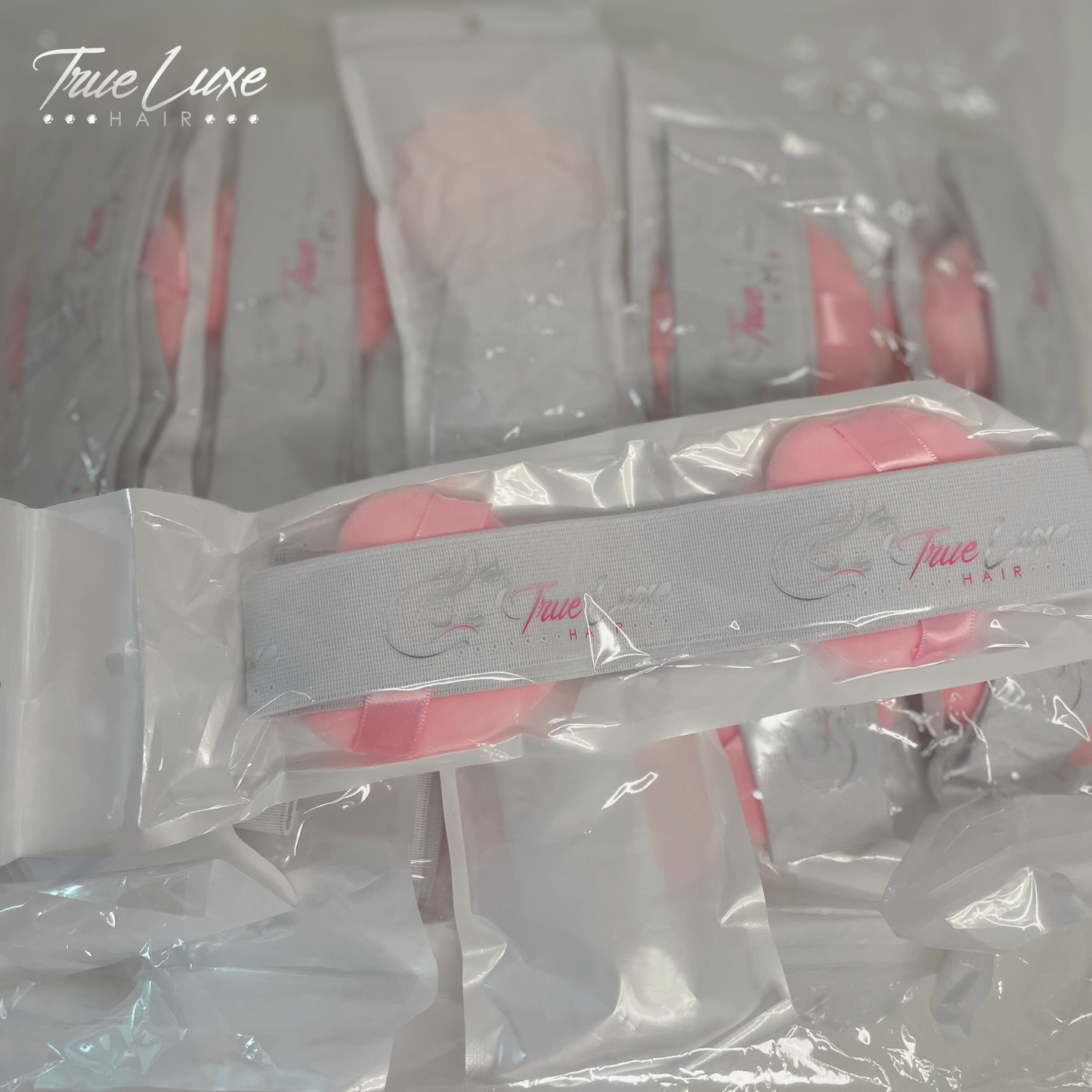 True Luxe Hair Melt Band With Ear Pads