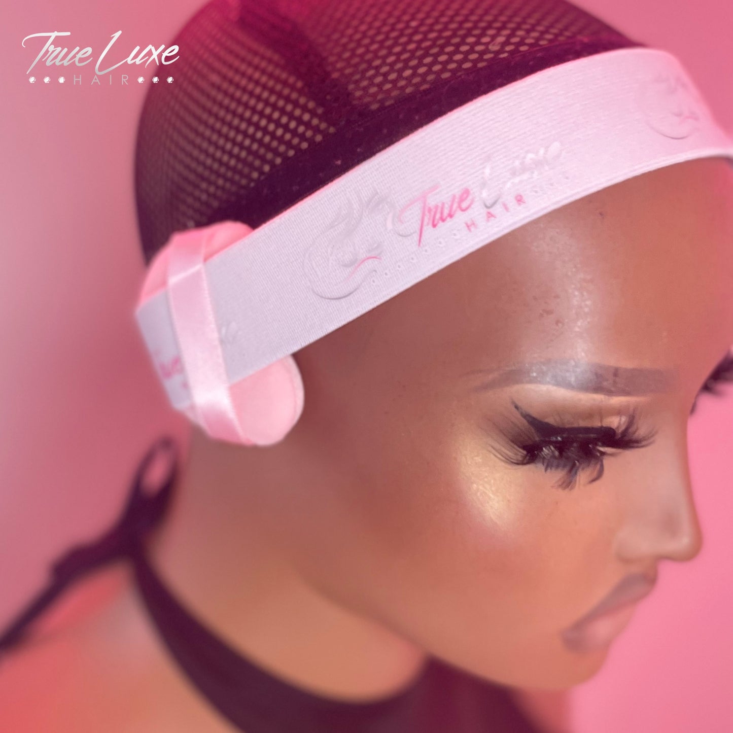 True Luxe Hair Melt Band With Ear Pads