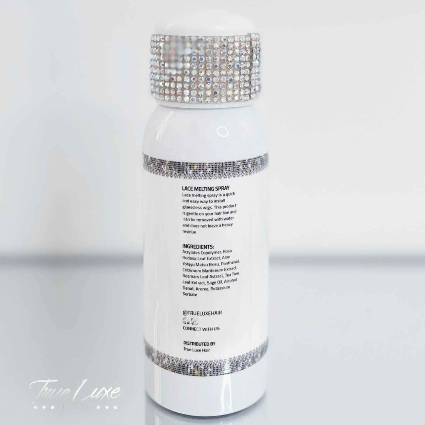True Luxe Hair Melting Spray