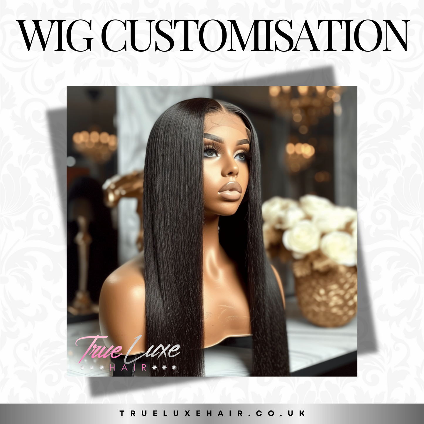 Wig Customisation