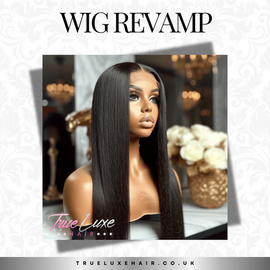 Wig Revamp