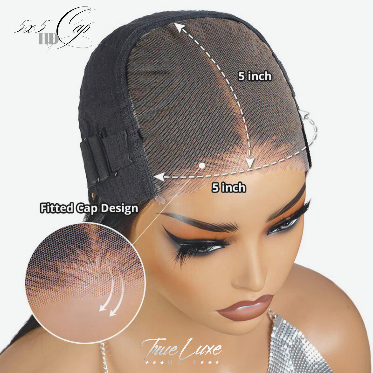 Signature HD 5x5 Wigs - Glueless