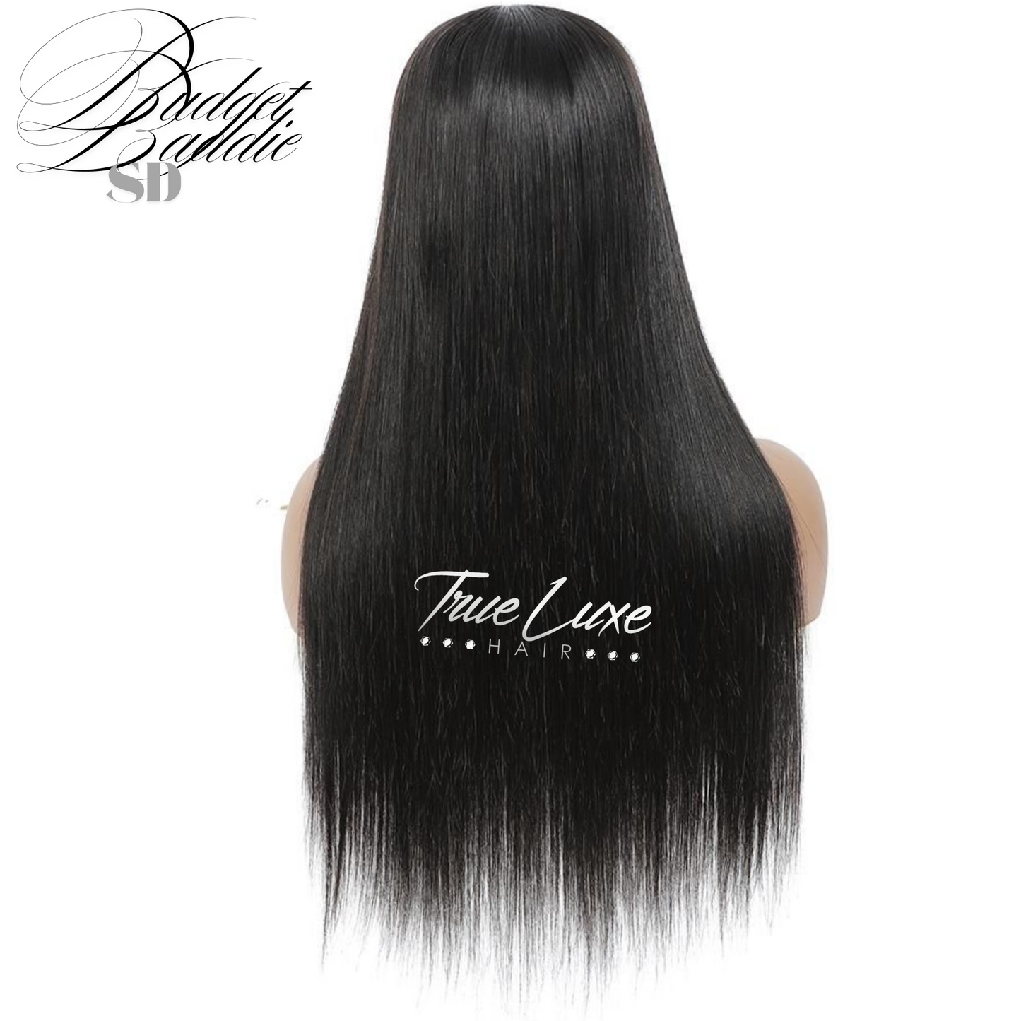 Budget Baddie HD 5x5 Wigs - Glueless