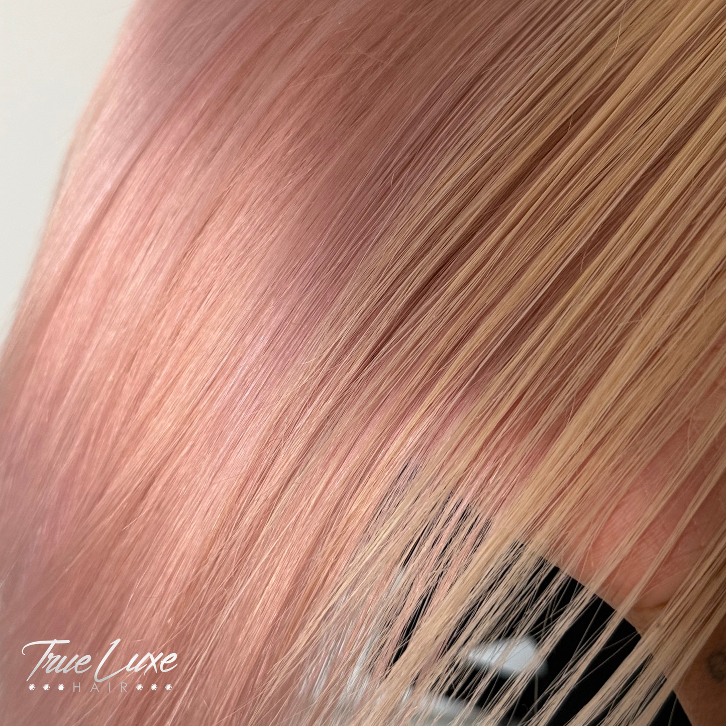 Cotton Candy Dipped