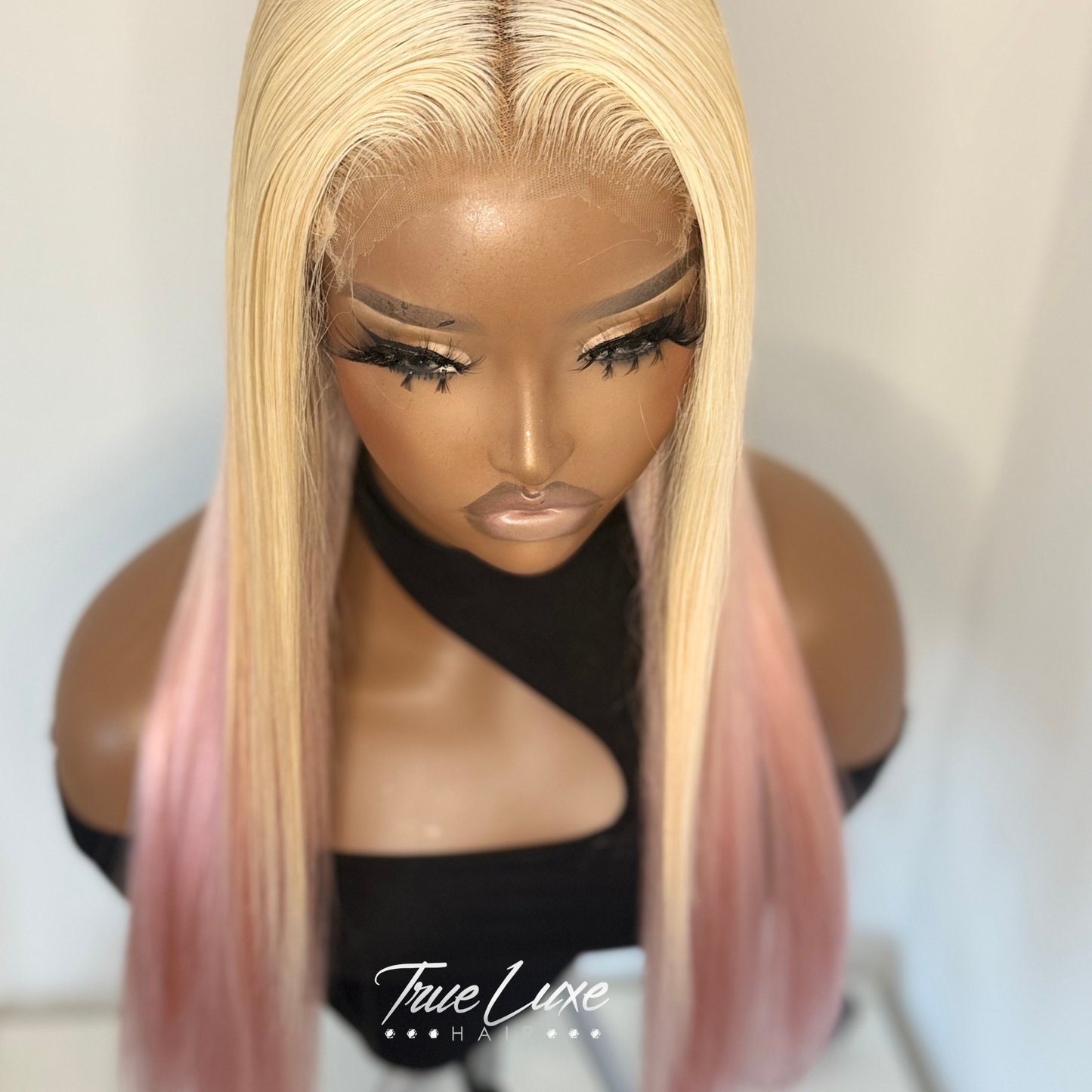 Cotton Candy Dipped