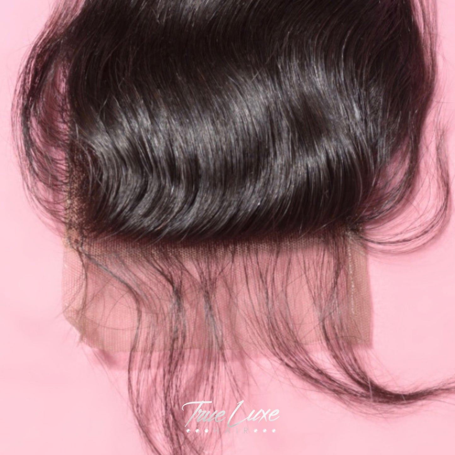 Budget Baddie 5x5 Closure HD Lace