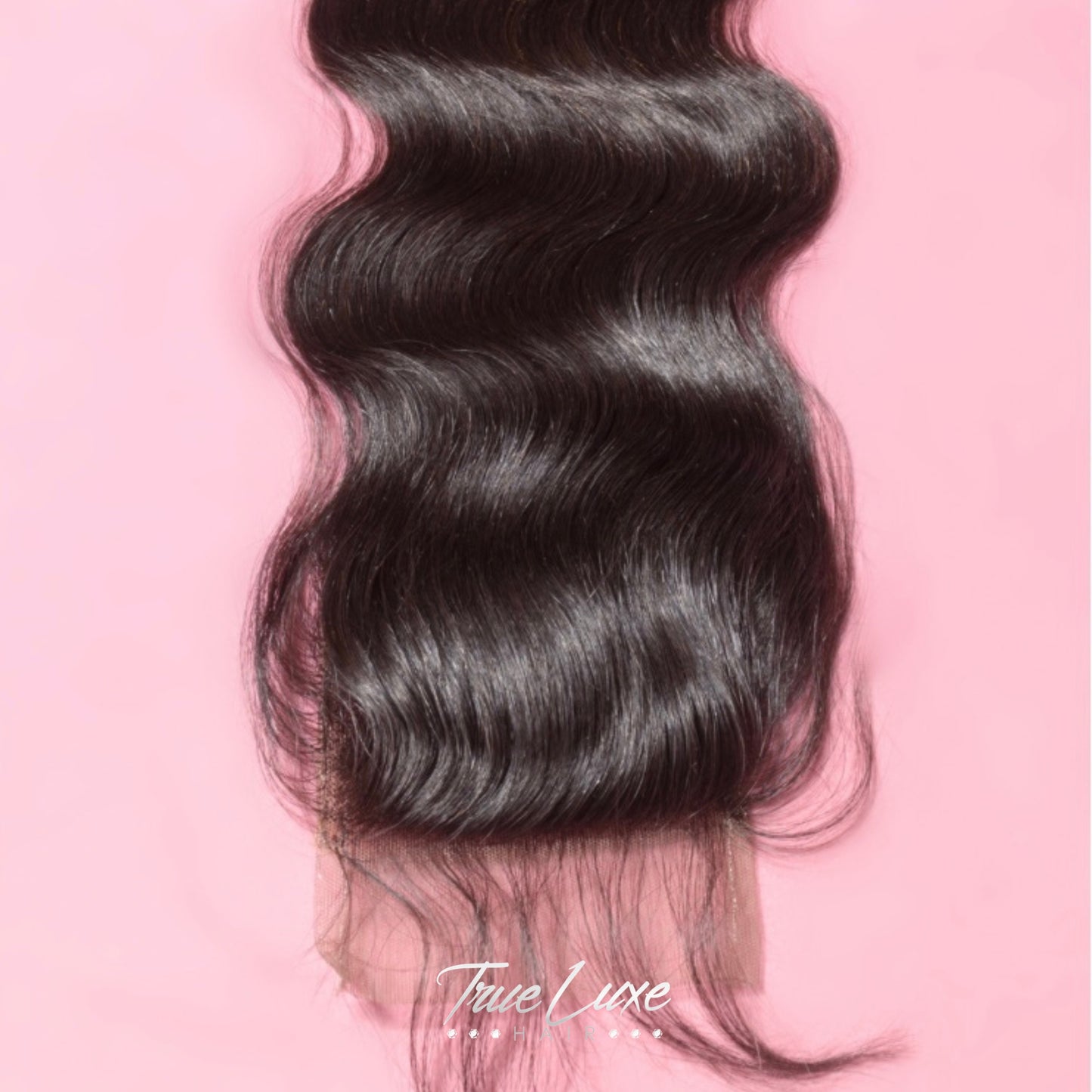 Budget Baddie 5x5 Closure HD Lace