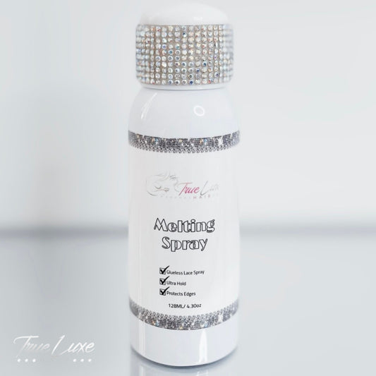 True Luxe Hair Melting Spray