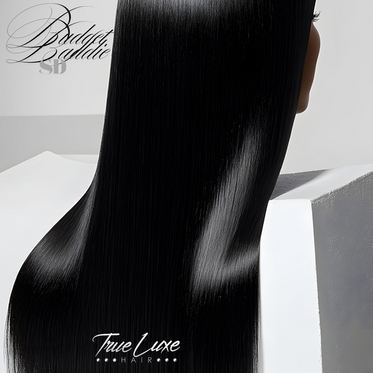 Budget Baddie HD 5x5 Wigs - Glueless