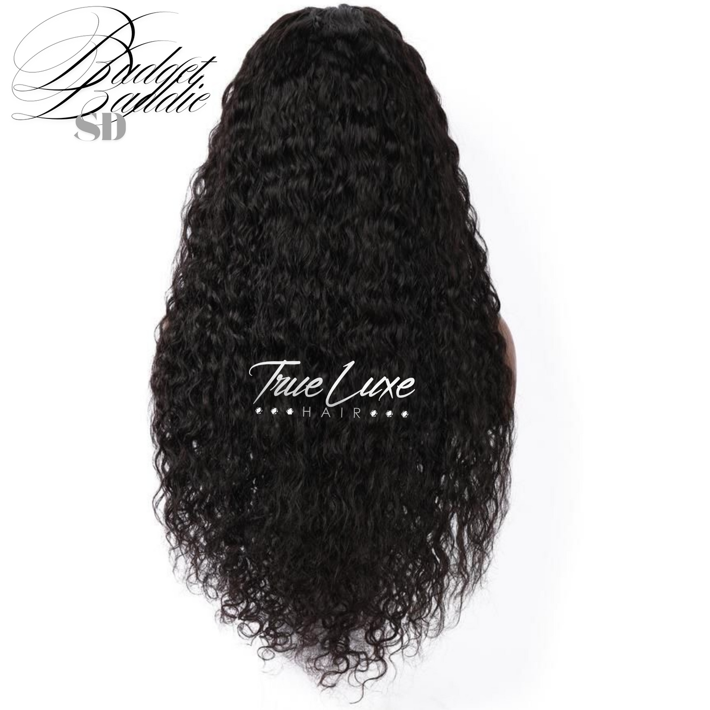 Budget Baddie HD 5x5 Wigs - Glueless
